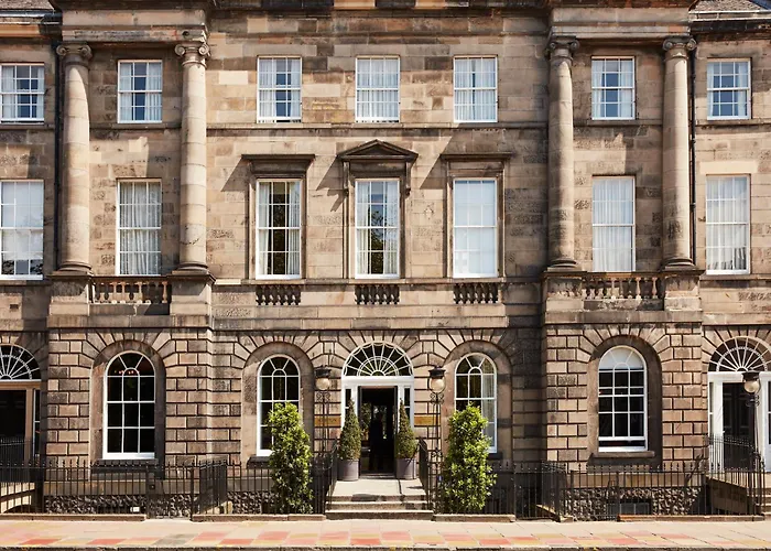 Hotel Kimpton Charlotte Square By Ihg Edimburgo
