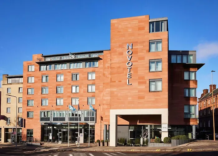 Novotel Edinburgh Centre