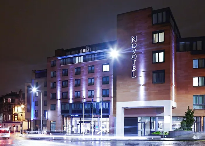 Novotel Edinburgh Centre